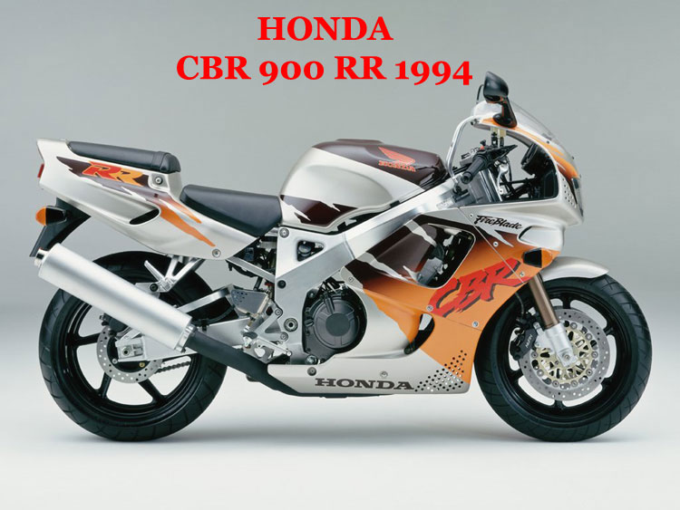   HONDA CBR900RR FireBlade 1994