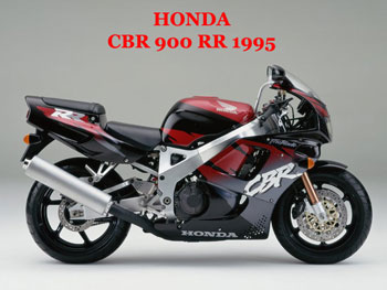 HONDA CBR900RR FireBlade 1995