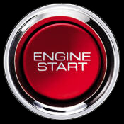 HONDA s2000 Engine Start