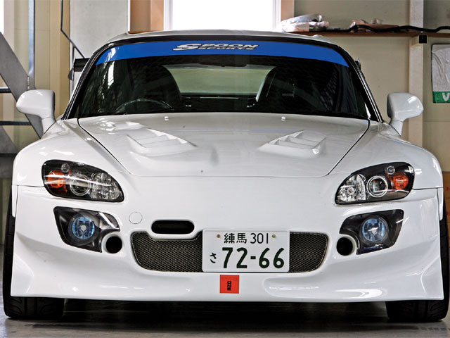 HONDA S2000 SPOON Sports