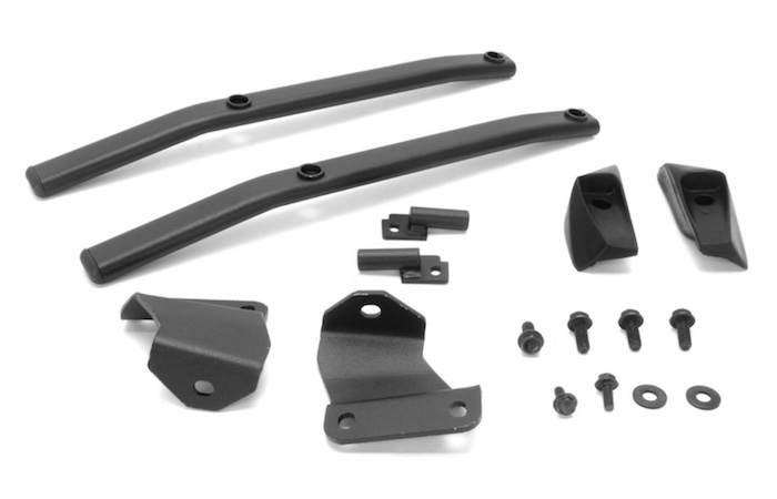 ��������� ����� GIVI 1121KIT ��� #cb500x2013 #cb400x2013 ��� #cb500x2019 #cb400x2019