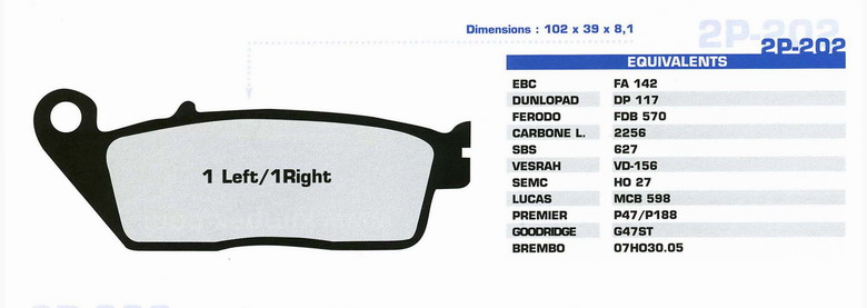 ��������� ������� NISSIN 2P-202