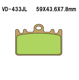 ������� VESRAH VD-433JL