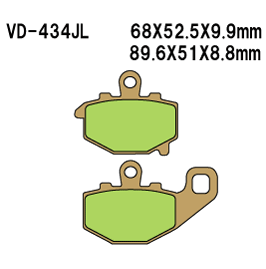 ������� VESRAH VD-434JL