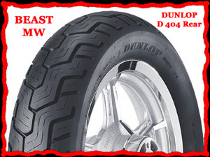 DUNLOP D404