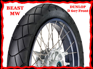 DUNLOP D607