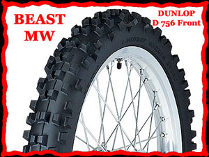 DUNLOP D756