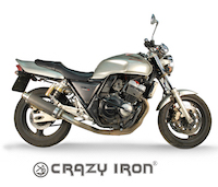 Crazy Iron Дуги HONDA CB400SF 1992-1999