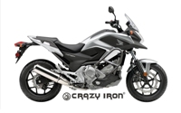Crazy Iron  HONDA NC700XD/NC750XD  2012-2020