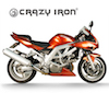 Crazy Iron    SUZUKI SV1000 2003-2007
