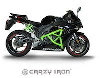 Crazy Iron    HONDA CBR1000RR 2006-2007 ( PRO)