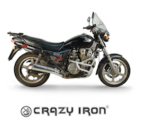 Crazy Iron    HONDA CB750 1991-2007 ( PRO)