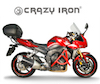 Crazy Iron    YAMAHA FZ1 2006-2015 ( PRO)