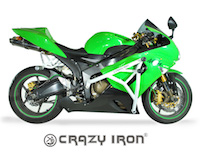 Crazy Iron    KAWASAKI ZX6R 2005-2006 ( PRO)