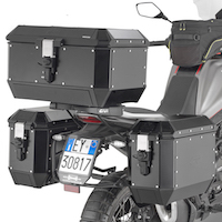 Givi ��������� ������� ������ MOTO MORINI X-Cape 649 2021-2024 PLO9350MK