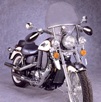 National Cycle  HONDA VT1100 Shadow ACE 1995-1999