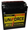 Uniforce YTX16-BS-1